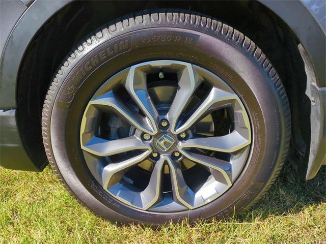 used 2022 Honda CR-V car, priced at $24,541