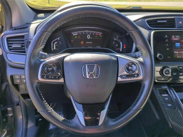 used 2022 Honda CR-V car, priced at $24,541