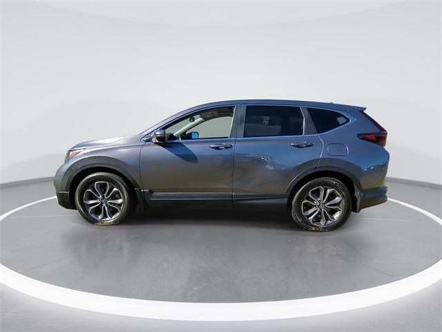 used 2022 Honda CR-V car, priced at $24,541