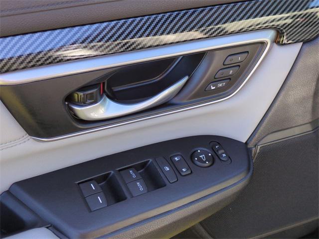 used 2022 Honda CR-V car, priced at $24,541