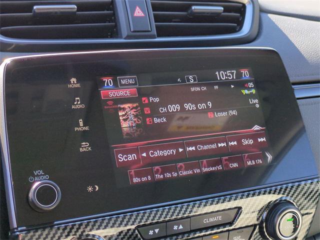 used 2022 Honda CR-V car, priced at $24,541