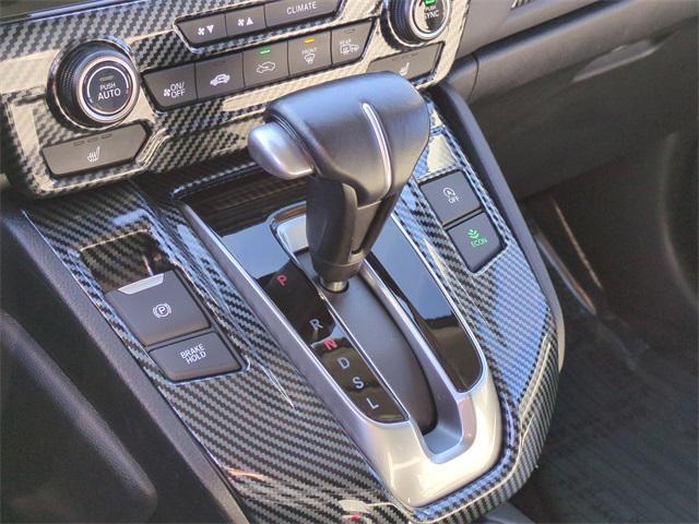 used 2022 Honda CR-V car, priced at $24,541