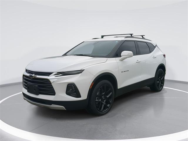 used 2022 Chevrolet Blazer car, priced at $23,082