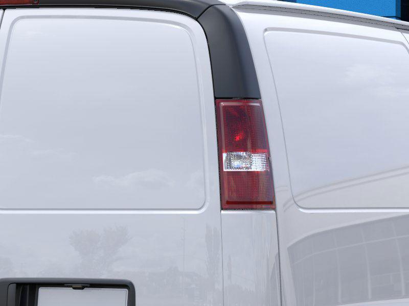 new 2025 Chevrolet Express 2500 car, priced at $52,654