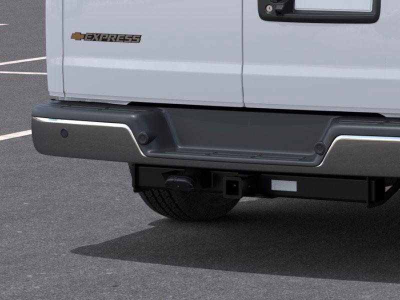 new 2025 Chevrolet Express 2500 car, priced at $52,654