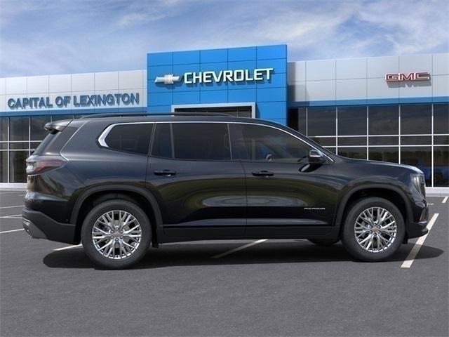 new 2025 GMC Acadia car, priced at $48,425
