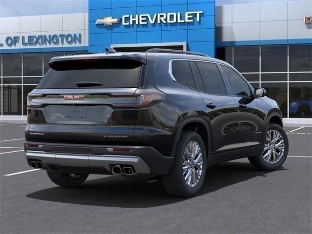 new 2025 GMC Acadia car, priced at $48,425