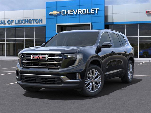 new 2025 GMC Acadia car, priced at $48,425