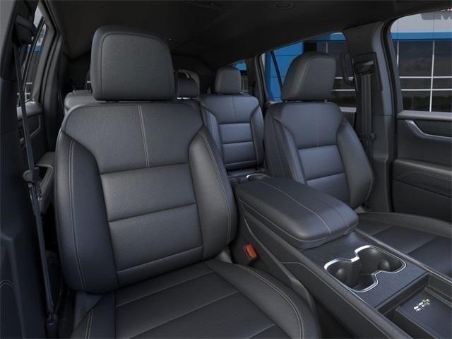 new 2025 GMC Acadia car, priced at $48,425
