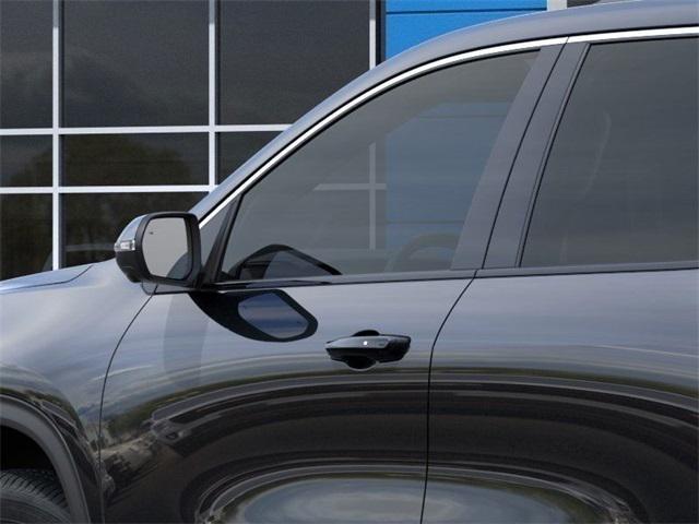 new 2025 GMC Acadia car, priced at $48,425