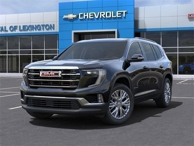 new 2025 GMC Acadia car, priced at $48,425