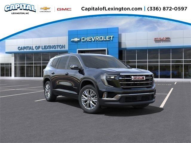 new 2025 GMC Acadia car, priced at $48,425