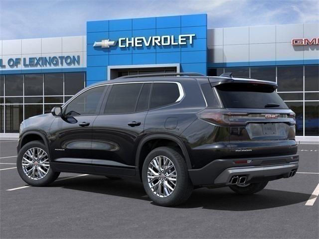 new 2025 GMC Acadia car, priced at $48,425