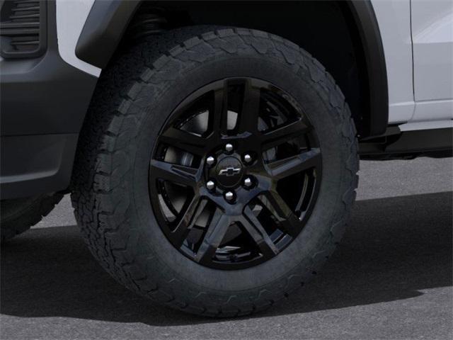 new 2025 Chevrolet Colorado car, priced at $45,119