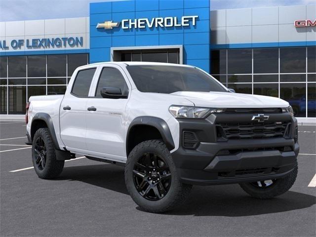new 2025 Chevrolet Colorado car, priced at $45,119