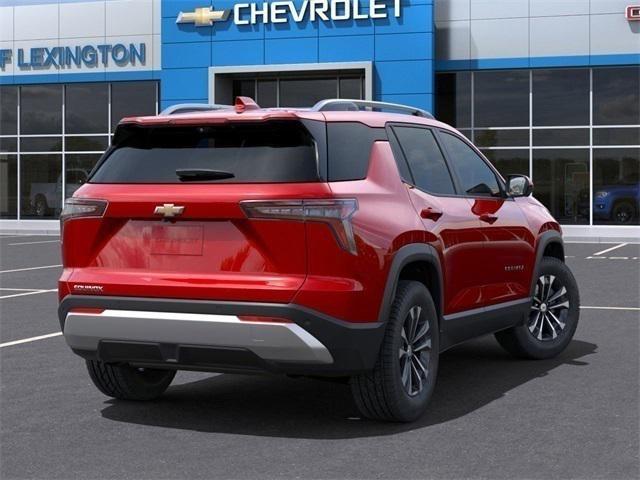 new 2025 Chevrolet Equinox car, priced at $33,141