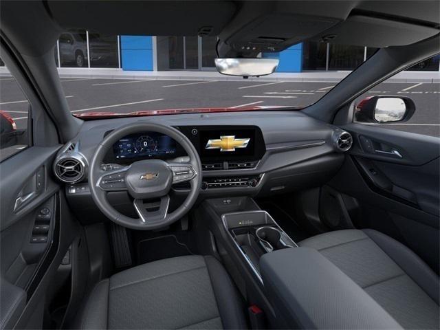 new 2025 Chevrolet Equinox car, priced at $33,141