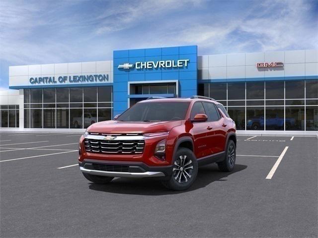 new 2025 Chevrolet Equinox car, priced at $33,141
