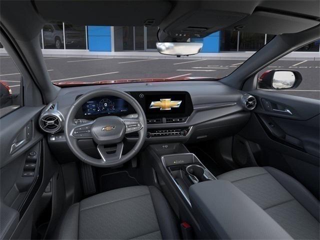 new 2025 Chevrolet Equinox car, priced at $33,141