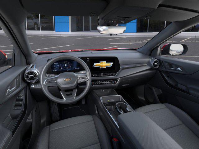 new 2025 Chevrolet Equinox car, priced at $34,099