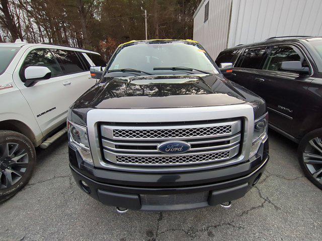 used 2013 Ford F-150 car, priced at $17,999