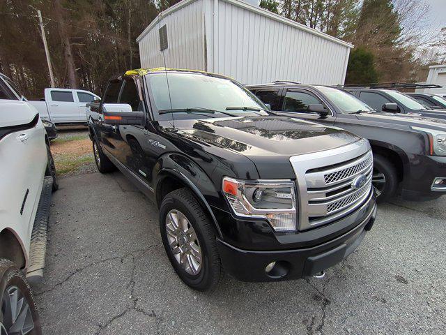 used 2013 Ford F-150 car, priced at $17,999