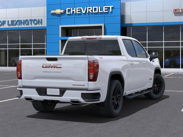 new 2025 GMC Sierra 1500 car, priced at $62,505