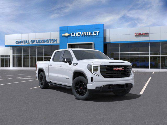 new 2025 GMC Sierra 1500 car, priced at $62,505