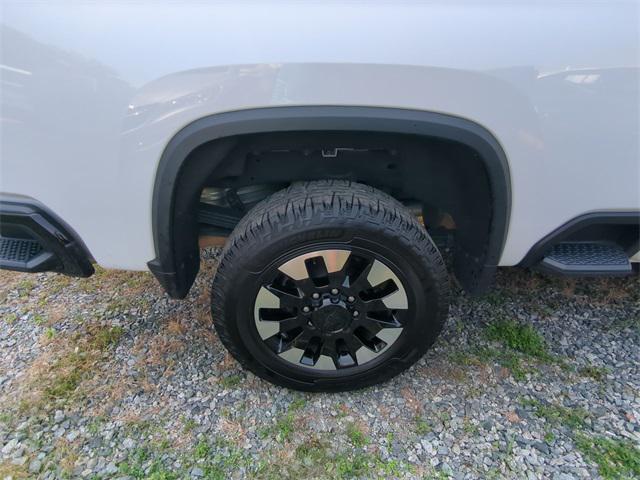 used 2020 Chevrolet Silverado 2500 car, priced at $39,966