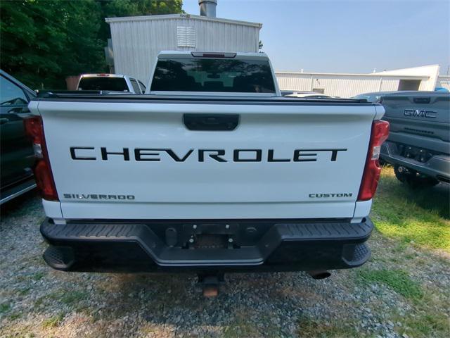 used 2020 Chevrolet Silverado 2500 car, priced at $39,966