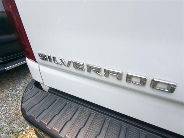 used 2020 Chevrolet Silverado 2500 car, priced at $39,966
