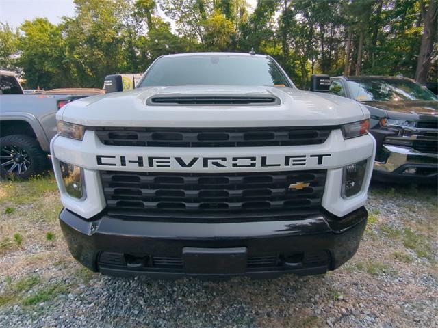 used 2020 Chevrolet Silverado 2500 car, priced at $39,966