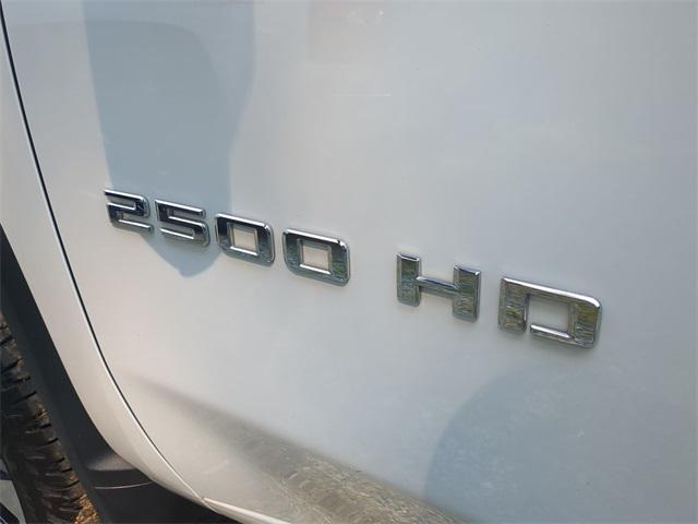 used 2020 Chevrolet Silverado 2500 car, priced at $39,966