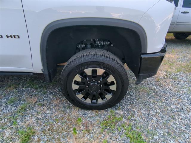 used 2020 Chevrolet Silverado 2500 car, priced at $39,966