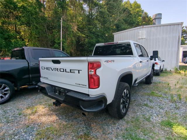 used 2020 Chevrolet Silverado 2500 car, priced at $39,966