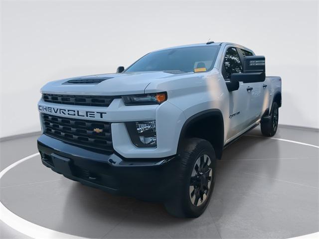 used 2020 Chevrolet Silverado 2500 car, priced at $39,966