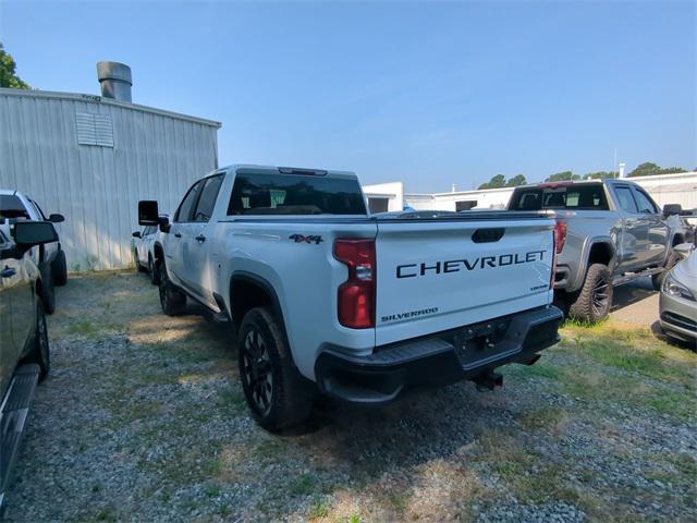 used 2020 Chevrolet Silverado 2500 car, priced at $39,966