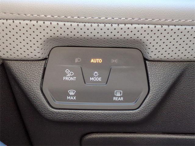 used 2025 Volkswagen Atlas car, priced at $41,275