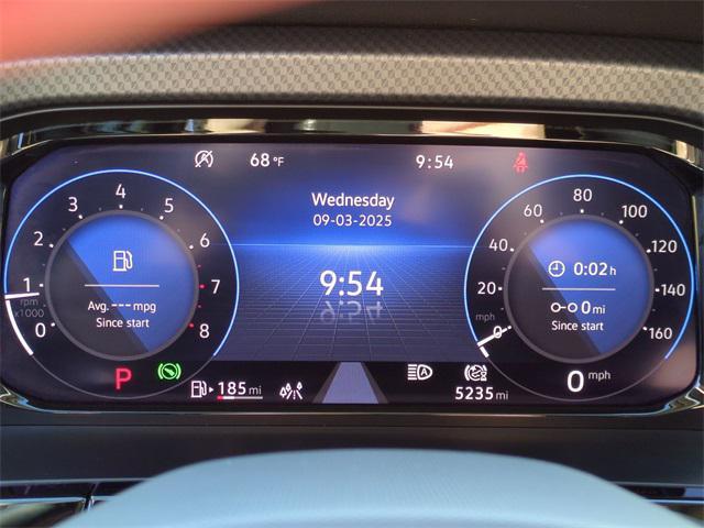 used 2025 Volkswagen Atlas car, priced at $41,275