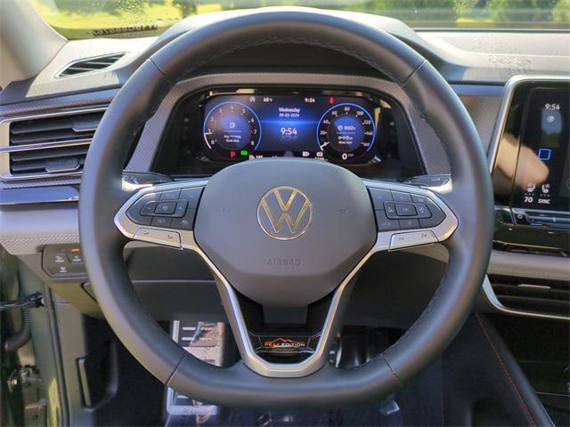 used 2025 Volkswagen Atlas car, priced at $41,275