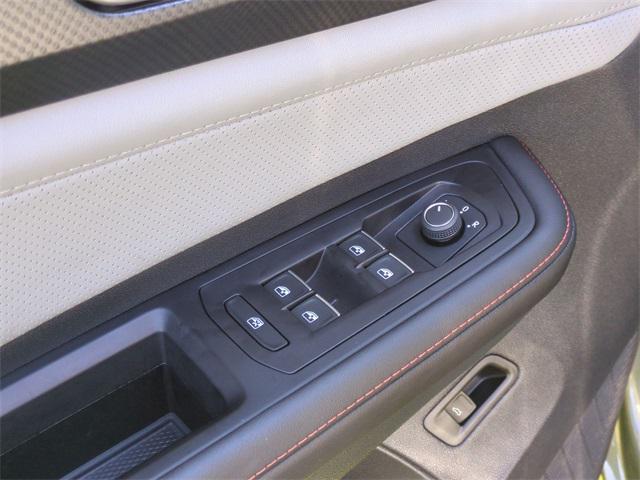 used 2025 Volkswagen Atlas car, priced at $41,275