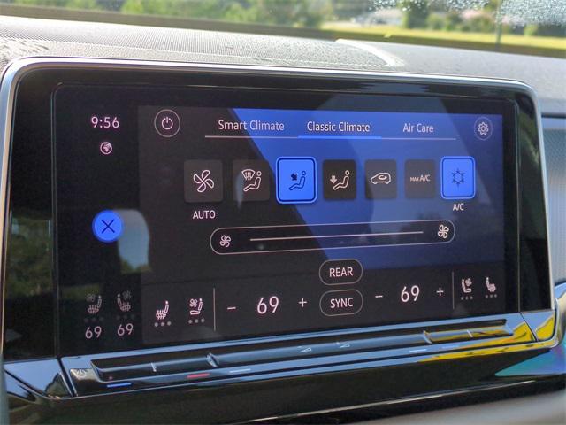 used 2025 Volkswagen Atlas car, priced at $41,275