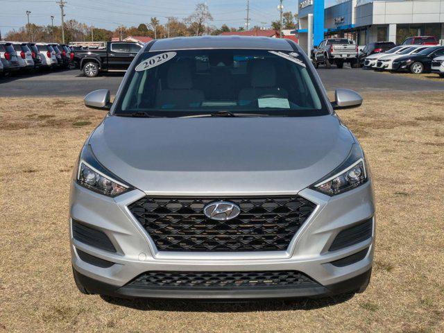 used 2020 Hyundai Tucson car, priced at $14,495