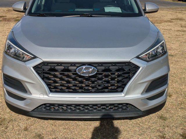 used 2020 Hyundai Tucson car, priced at $14,495