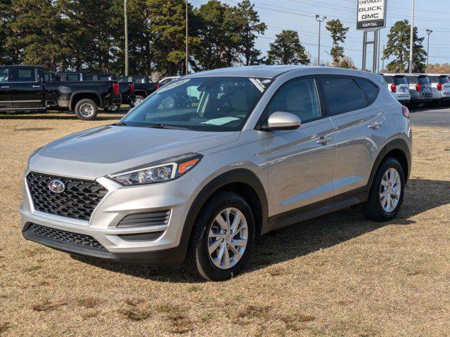 used 2020 Hyundai Tucson car, priced at $14,495