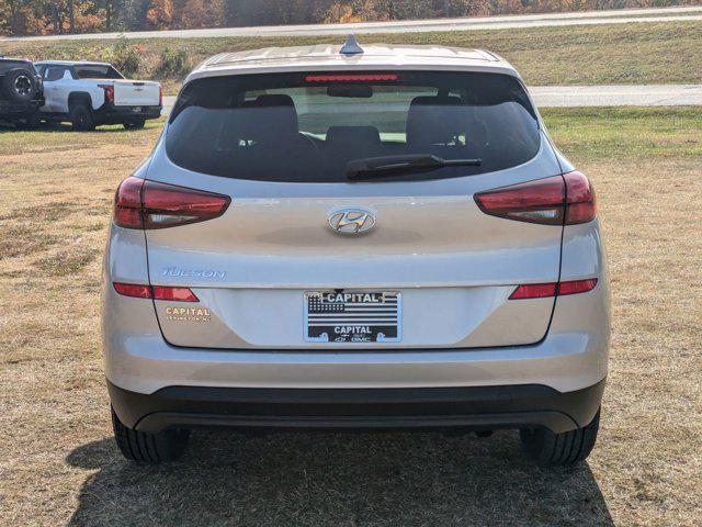 used 2020 Hyundai Tucson car, priced at $14,495