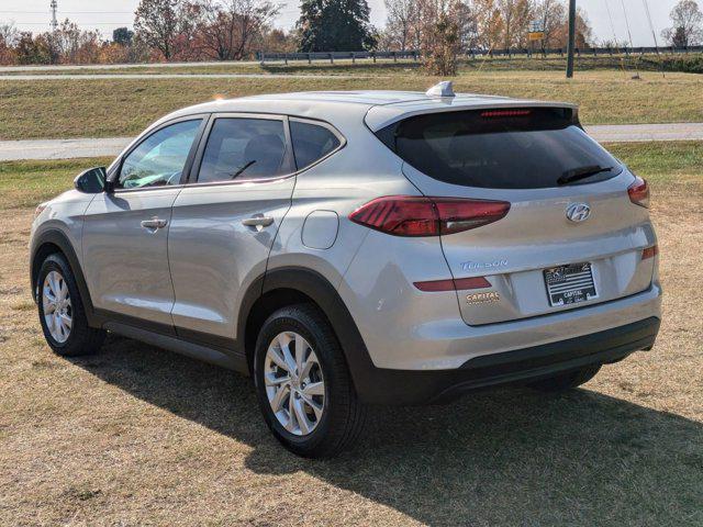 used 2020 Hyundai Tucson car, priced at $14,495