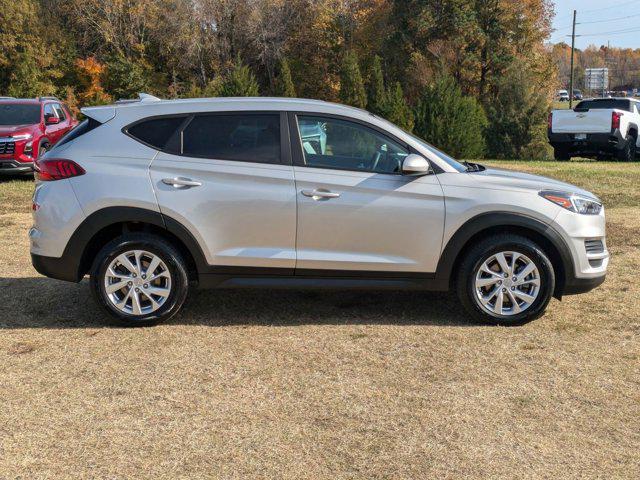 used 2020 Hyundai Tucson car, priced at $14,495