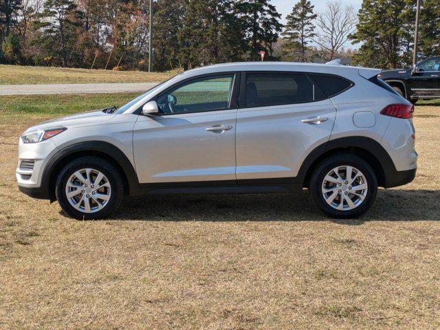 used 2020 Hyundai Tucson car, priced at $14,495