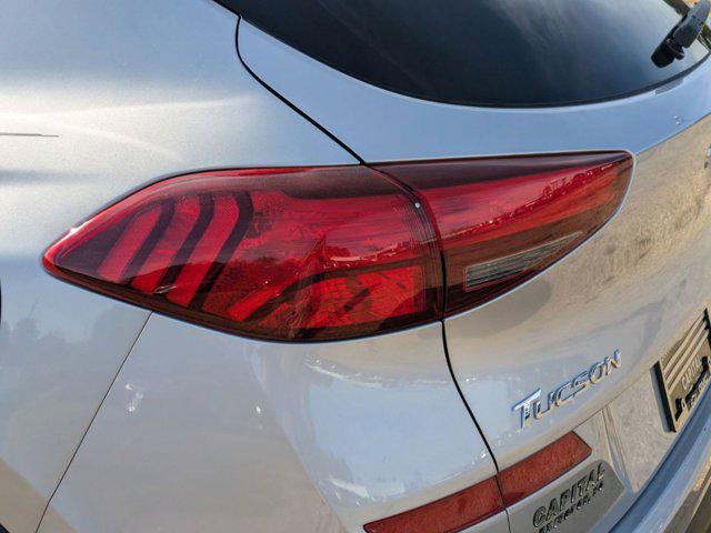 used 2020 Hyundai Tucson car, priced at $14,495